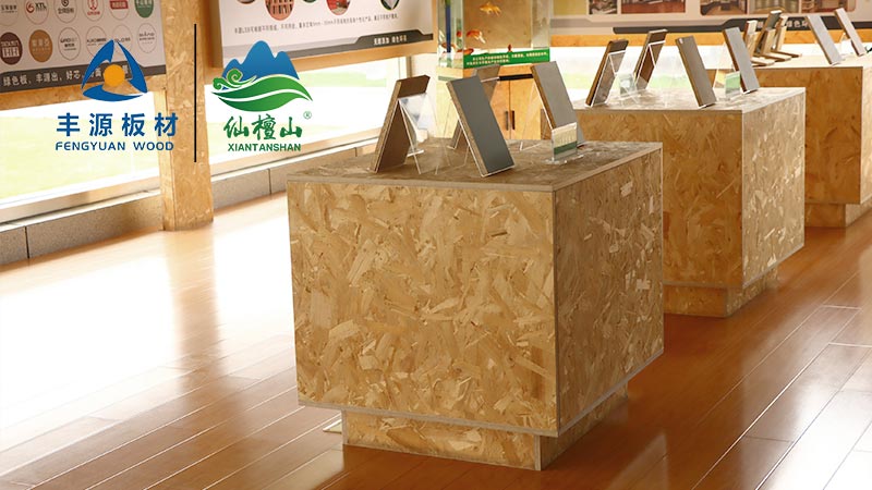片状实木结构板osb板是怎么在国内市场起步的