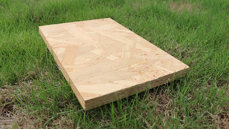片状实木结构板osb板材未来前景